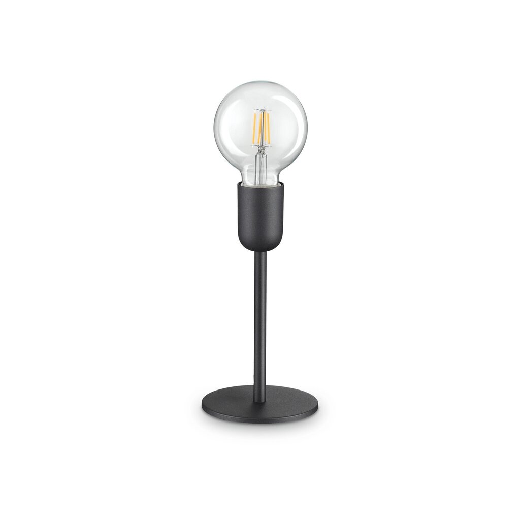 Darbagalda Lampa mikrofons Tl1 Nero 232485 цена и информация | Galda lampas | 220.lv