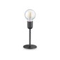 Darbagalda Lampa mikrofons Tl1 Nero 232485 cena un informācija | Galda lampas | 220.lv