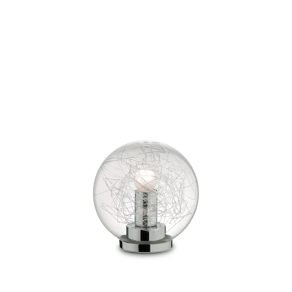 Ideal Lux galda lampa Mapa Max TL1 D20 45139 cena un informācija | Galda lampas | 220.lv
