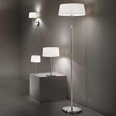 Настольная лампа Hilton Tl2 Bianco 75532 цена и информация | Настольные светильники | 220.lv
