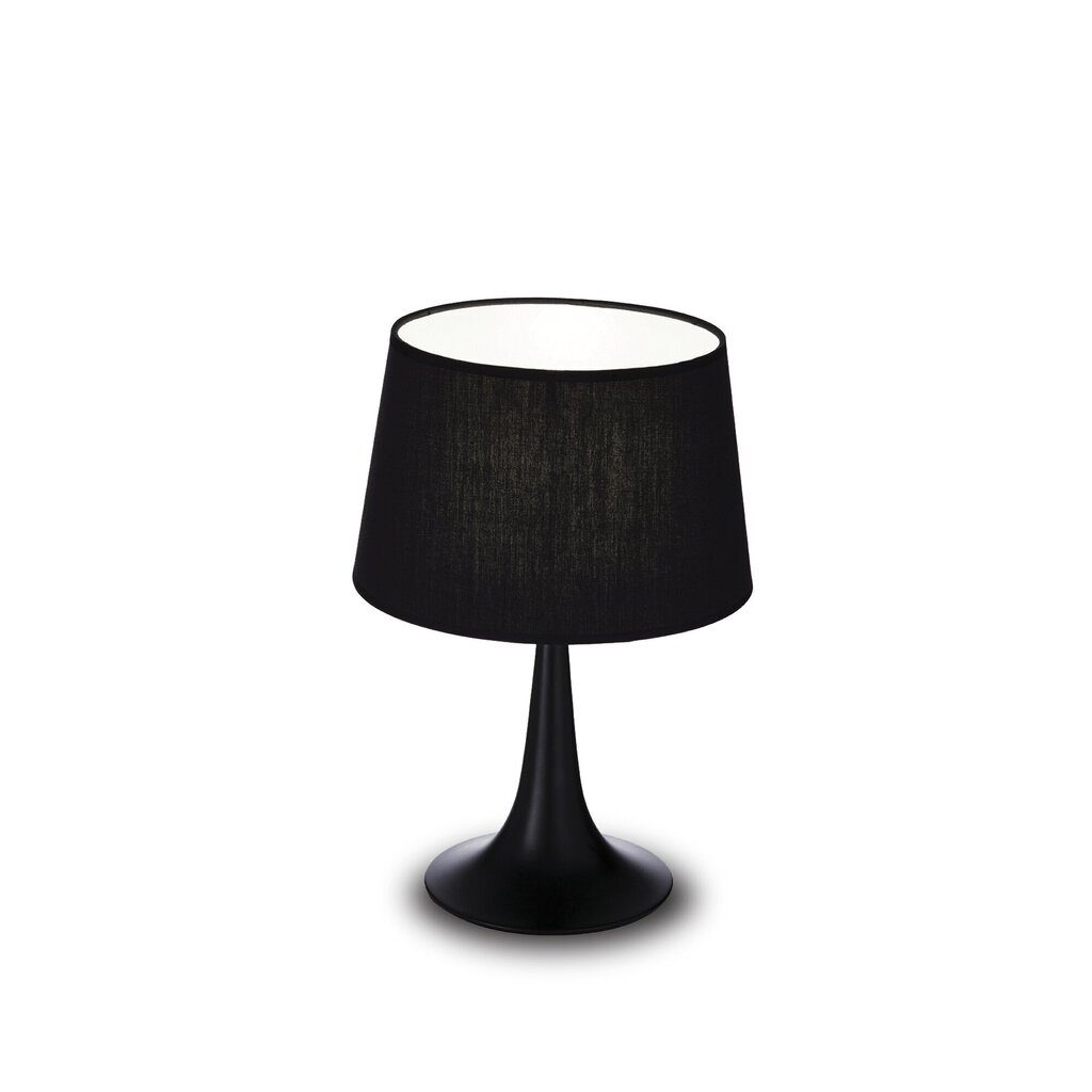 Darbavirsmas Lampa London Tl1 mazs Nero 110554 cena un informācija | Galda lampas | 220.lv