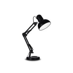 Darbavirsmas Lampa Kelly Tl1 Nero 108094 цена и информация | Настольные лампы | 220.lv
