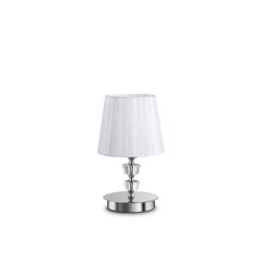 Darbavirsmas Lampa Pegaso Tl1 mazs Bianco 59266 cena un informācija | Galda lampas | 220.lv