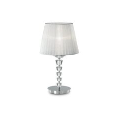 Darbavirsmas Lampa Pegaso Tl1 liels Bianco 59259 cena un informācija | Galda lampas | 220.lv