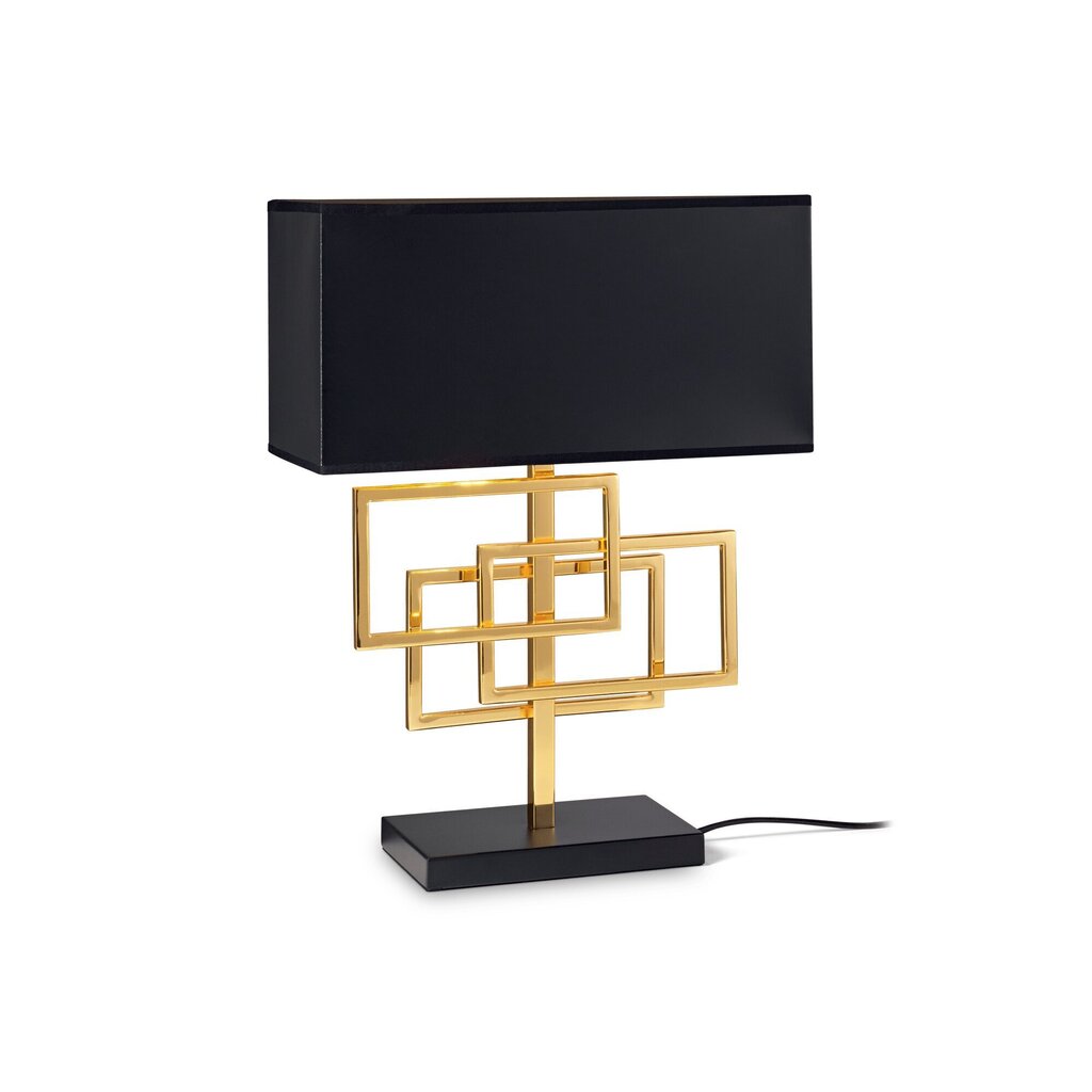 Darbavirsmas Lampa Luxury Tl1 Ottone 201115 cena un informācija | Galda lampas | 220.lv