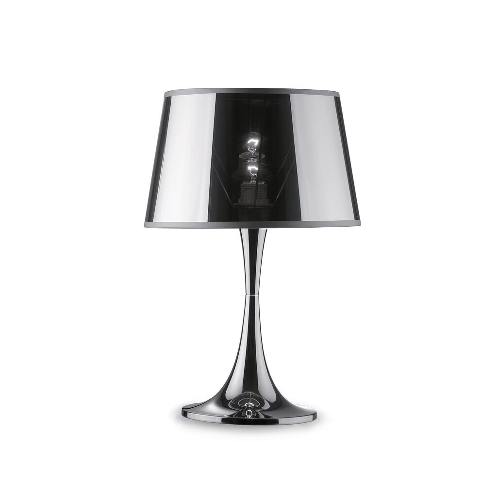 Darbavirsmas Lampa London Tl1 liela hroma 32375 cena un informācija | Galda lampas | 220.lv