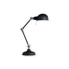 Darbavirsmas lampa Truman Tl1 Nero 145211 cena un informācija | Galda lampas | 220.lv