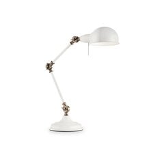 Darbavirsmas lampa Truman Tl1 Bianco 145198 cena un informācija | Galda lampas | 220.lv