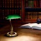 Darbavirsmas lampa Lawyer Tl1 Ottone 13657 cena un informācija | Galda lampas | 220.lv