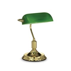 Darbavirsmas lampa Lawyer Tl1 Ottone 13657 cena un informācija | Galda lampas | 220.lv