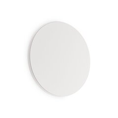 Ideal Lux lampa Cover Ap D20 Round Bianco 195711 cena un informācija | Griestu lampas | 220.lv