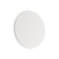 Ideal Lux lampa Cover Ap D20 Round Bianco 195711