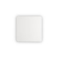 Ideal Lux lampa Cover Ap D15 Square Bianco 195728