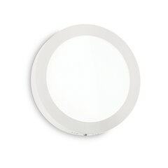 Griestu-sienas lampa Universal D40 apaļa 240367 cena un informācija | Griestu lampas | 220.lv