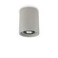 Griestu lampa Oak Pl1 Apaļa Cement 150437 цена и информация | Griestu lampas | 220.lv