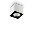 Griestu lampa Mood Pl1 D15 kvadrāta Bianco 140933