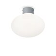 Griestu lampa Clio Mpl1 Grigio 148854