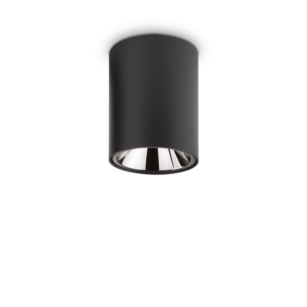 Griestu Lampa Nitro 10W apaļa Nero 206004 cena un informācija | Griestu lampas | 220.lv