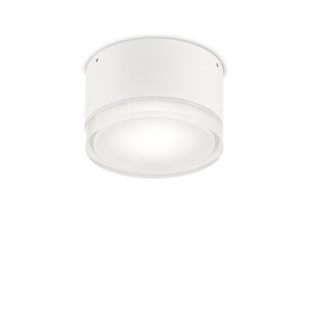 Griestu Lampa Uranus Pl1 maza Bianco 168036 цена и информация | Griestu lampas | 220.lv