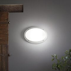 Sienas Lampa Maddi-1 Ap1 Bianco 96711 cena un informācija | Griestu lampas | 220.lv