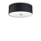 Griestu Lampa Woody Pl5 Nero 122212 cena un informācija | Griestu lampas | 220.lv