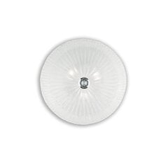 Griestu Lampa Shell Pl3 caurspīdīga 8608 cena un informācija | Griestu lampas | 220.lv