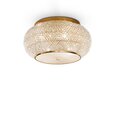 Griestu lampa Pasha ' Pl6 Oro 100807