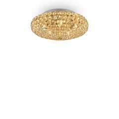 Griestu lampa King Pl5 Oro 73187 cena un informācija | Griestu lampas | 220.lv