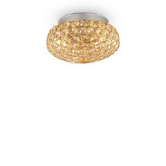Griestu lampa King Pl3 Oro 75402 cena un informācija | Griestu lampas | 220.lv