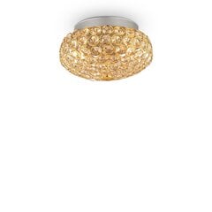 Griestu lampa King Pl3 Oro 75402 цена и информация | Потолочные светильники | 220.lv