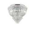 Griestu lampa Dubai Pl6 hroma 207186