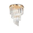 Griestu lampa Carlton Pl12 Oro 213507