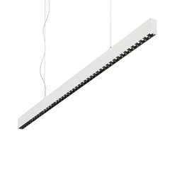 Lineāra lampa OFFICE_SP_3000K_WH cena un informācija | Piekaramās lampas | 220.lv