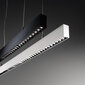 Piekārta lineāra lampa IdealLux Office SP 271200 cena un informācija | Lustras | 220.lv