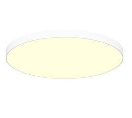 Griestu LED lampa Concise 96W, Ø1000mm, Balta, dimerizējama цена и информация | Потолочные светильники | 220.lv