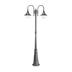 Iebūvēta Lampa Cima Pt2 Anthracite 246833 cena un informācija | Āra apgaismojums | 220.lv