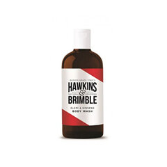 Dušas želeja Hawkins & Brimble Hydration (Elemi & Ginseng Body Wash) 250 ml cena un informācija | Dušas želejas, eļļas | 220.lv