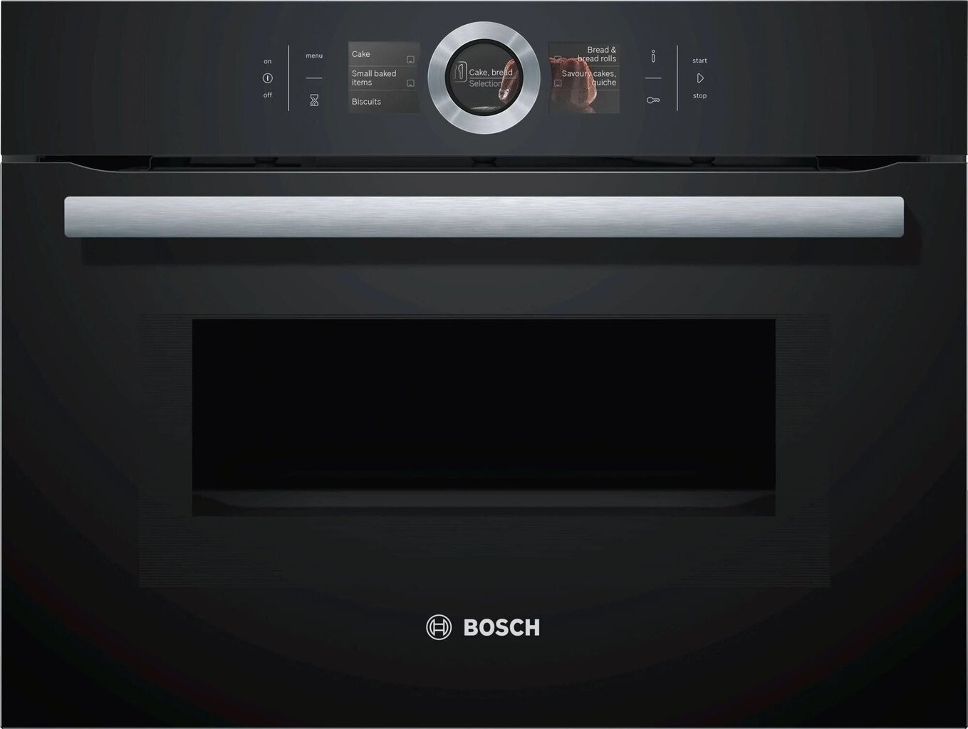 Bosch CMG676BB1 cena un informācija | Cepeškrāsnis | 220.lv