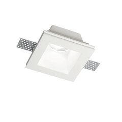 Pārsegta Lampa Samba Kvadrāta D70 139029 cena un informācija | Iebūvējamās lampas, LED paneļi | 220.lv