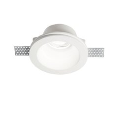Pārsegta Lampa Samba Apaļa D90 139012 cena un informācija | Iebūvējamās lampas, LED paneļi | 220.lv