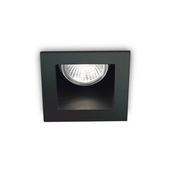 Встраиваемый светильник Funky Nero 243849 цена и информация | Монтируемые светильники, светодиодные панели | 220.lv