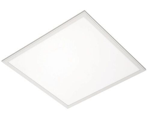 LED paneļa iebūvējama / virsmas 600x600mm, 36W, 4000K, 4300lm, garantija 5 gadus cena un informācija | Iebūvējamās lampas, LED paneļi | 220.lv