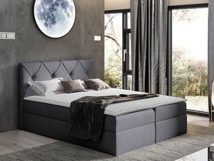 Континентальная кровать Crystal 120x200см цена и информация | Кровати | 220.lv