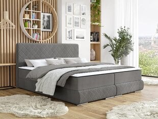Континентальная кровать Pablo 180 x 200 см цена и информация | Кровати | 220.lv
