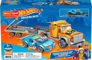 Конструктор Mega Construx Hot Wheels Автовоз GYG66 цена и информация | Конструктор автомобилей игрушки для мальчиков | 220.lv