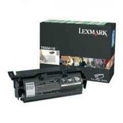 Kārtridžs printerim Lexmark LC (T650A11E) Return, melns cena un informācija | Kārtridži lāzerprinteriem | 220.lv