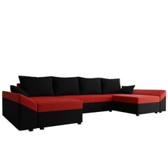 Stūra dīvāns-gulta Dante U cena un informācija | Stūra dīvāni | 220.lv