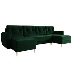 Угловой диван-кровать Palermo U цена и информация | Угловые диваны | 220.lv