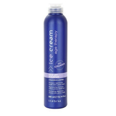 Atjaunojošs šampūns nobriedušiem un ķīmiski apstrādātiem matiem Inebrya Ice Cream Age Therapy (Hair Lift Shampoo) 300 ml cena un informācija | Šampūni | 220.lv