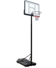 Мобильная баскетбольная стойка Bilaro Madison цена и информация | Баскетбольные стойки | 220.lv